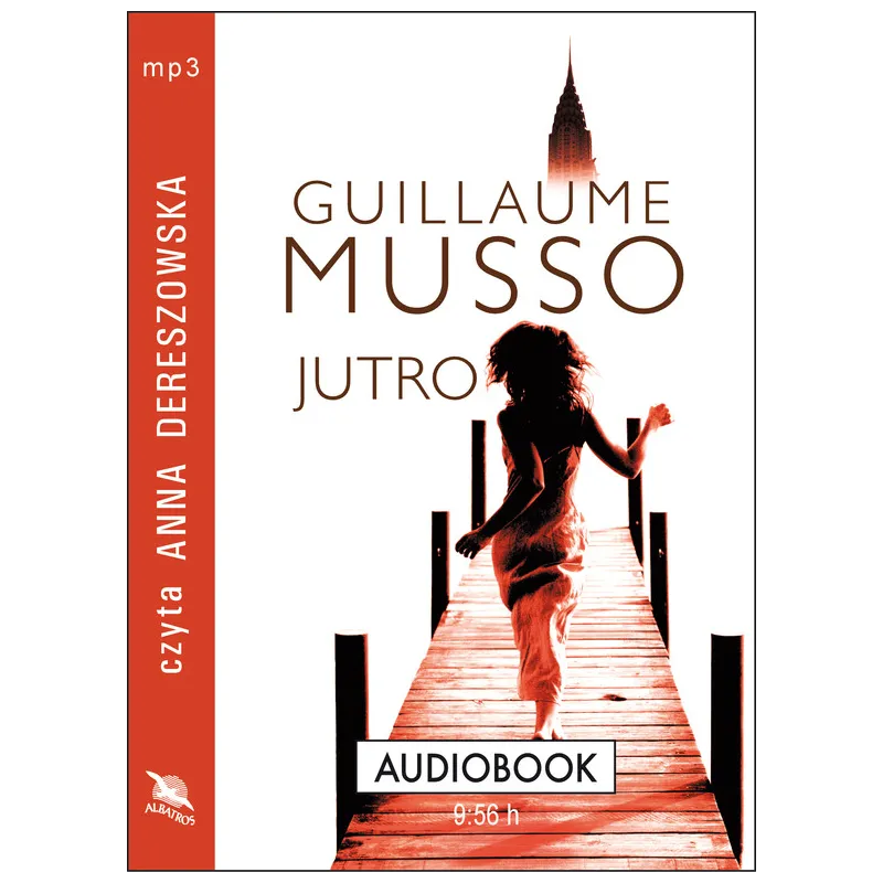 JUTRO AUDIOBOOK CD MP3