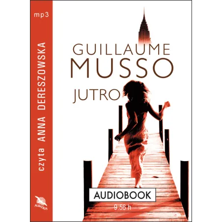 Jutro Audiobook Cd Mp3