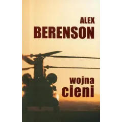 WOJNA CIENI Alex Berenson - Sonia Draga