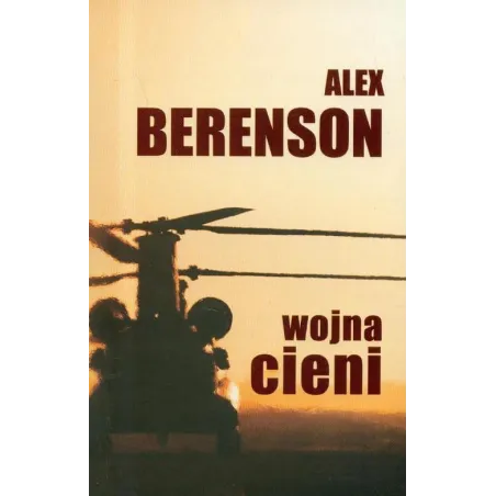 WOJNA CIENI Alex Berenson - Sonia Draga