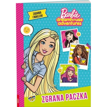 Barbie Dreamhouse Adventures Zgrana Paczka
