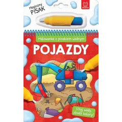 MALOWANKI Z PISAKIEM WODNYM POJAZDY