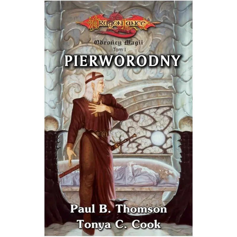 PIERWORODNY 1 Tonya C. Cook, Paul B. Thomson - Zysk i S-ka