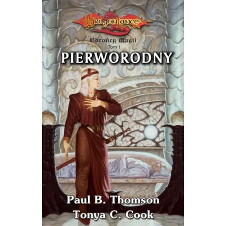 PIERWORODNY 1 Tonya C. Cook, Paul B. Thomson - Zysk i S-ka