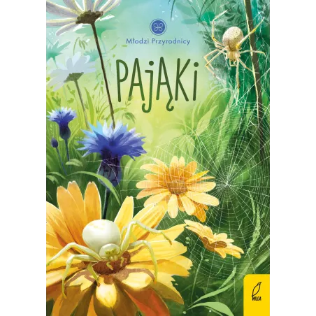 Pająki. Młodzi Przyrodnicy