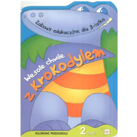 Wesołe Chwile Z Krokodylem  2