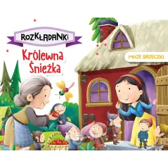 KRÓLEWNA ŚNIEŻKA. MPJE BAJECZKI. ROZKŁADANKI