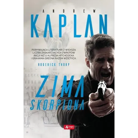 ZIMA SKORPIONA Andrew Kaplan - Dragon