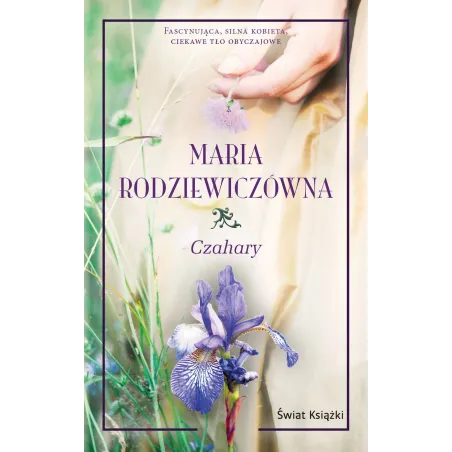 CZAHARY Maria Rodziewiczówna