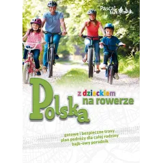 POLSKA Z DZIECKIEM NA ROWERZE - Pascal