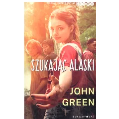 SZUKAJĄC ALASKI John Green - Bukowy las