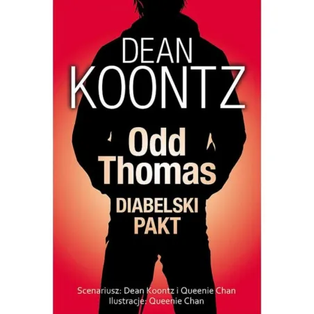ODD THOMAS DIABELSKI PAKT Dean Koontz - Sine Qua Non
