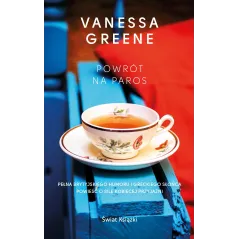 POWRÓT NA PAROS Vanessa Greene