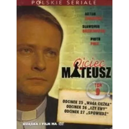 OJCIEC MATEUSZ 9 DVD