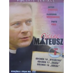 OJCIEC MATEUSZ 6 DVD