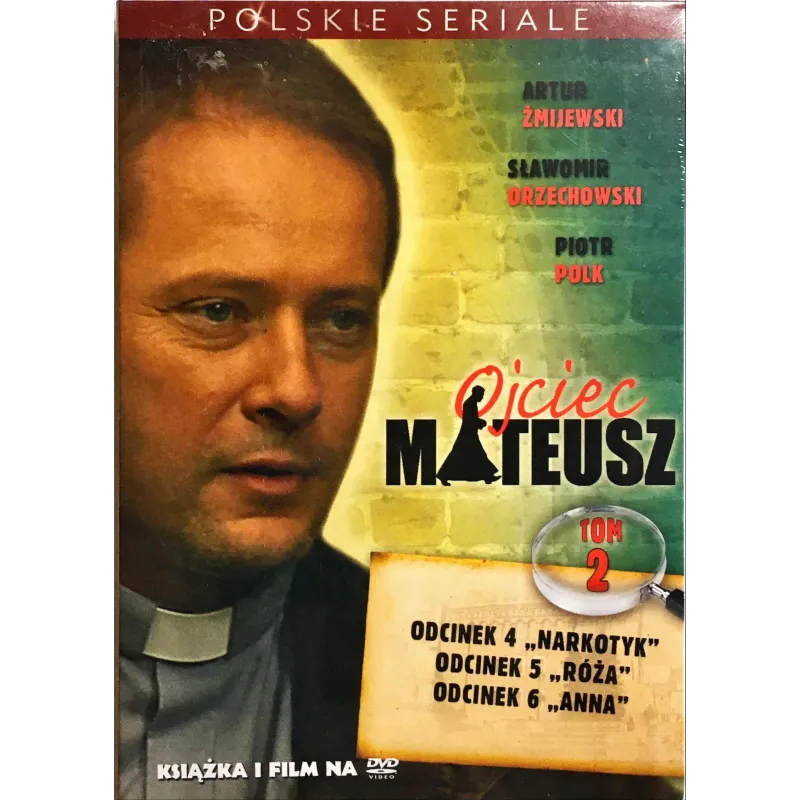OJCIEC MATEUSZ 2 DVD