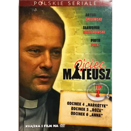 OJCIEC MATEUSZ 2 DVD