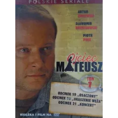 OJCIEC MATEUSZ 7 DVD
