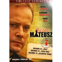 OJCIEC MATEUSZ 8 DVD