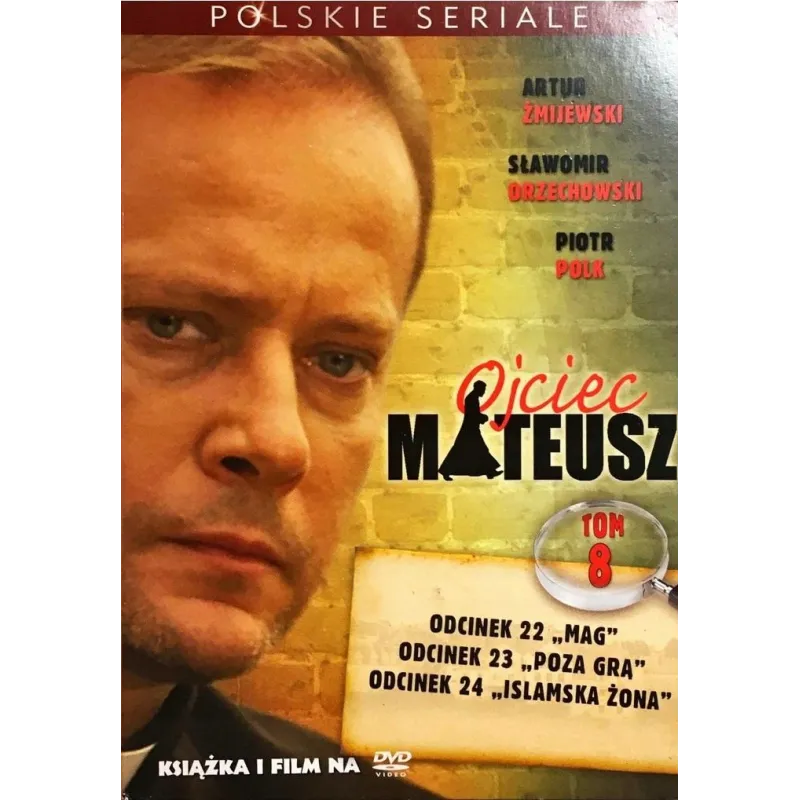 OJCIEC MATEUSZ 8 DVD