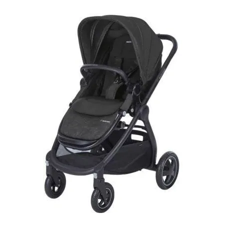 SPACERÓWKA WÓZEK SPACEROWY MAXI-COSI ADORRA NOMAD BLACK 0+ - Maxi Cosi