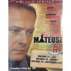 OJCIEC MATEUSZ 11 DVD