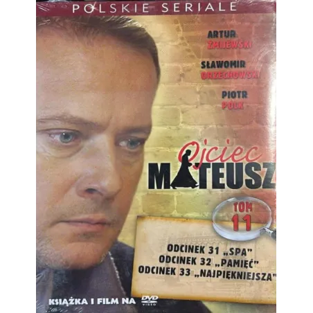 OJCIEC MATEUSZ 11 DVD