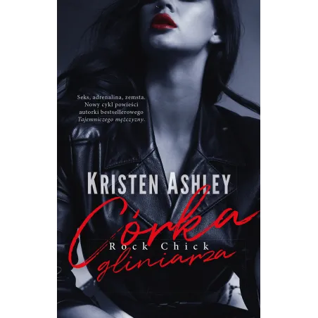 CÓRKA GLINIARZA Kristen Ashley