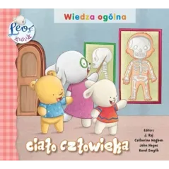CIAŁO CZŁOWIEKA. KRÓLIK LEOŚ