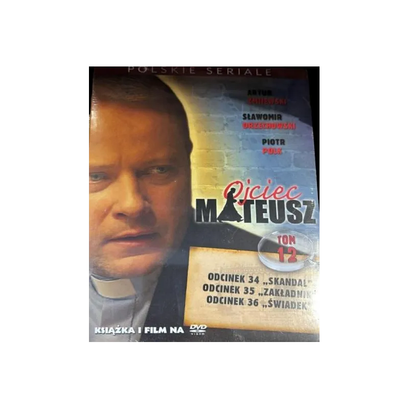 OJCIEC MATEUSZ 12 OJCIEC MATEUSZ 12