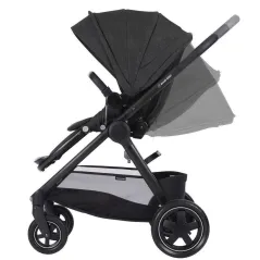 Spacerówka Wózek Spacerowy Maxi-Cosi Adorra Nomad Black 0+