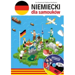 NIEMIECKI DLA SAMOUKÓW Barbara Hochman, Eva Hereinova - Olesiejuk