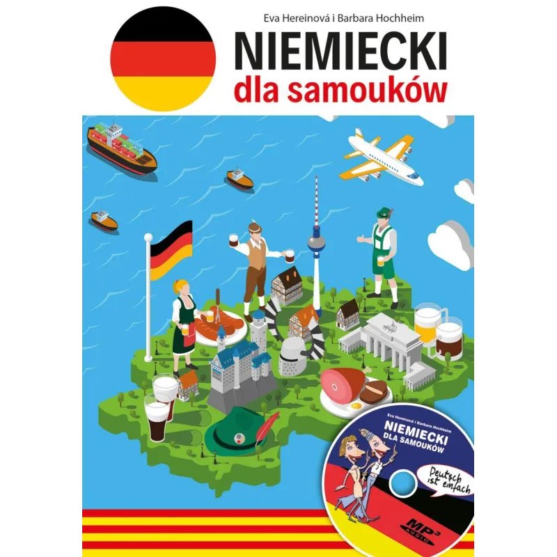 NIEMIECKI DLA SAMOUKÓW Barbara Hochman, Eva Hereinova - Olesiejuk