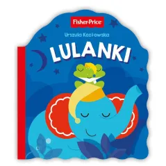 LULANKI FISHER-PRICE Urszula Kozłowska - Olesiejuk
