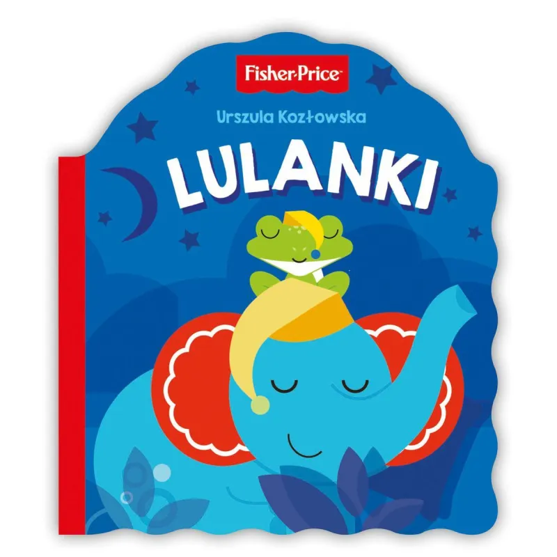LULANKI FISHER-PRICE Urszula Kozłowska - Olesiejuk