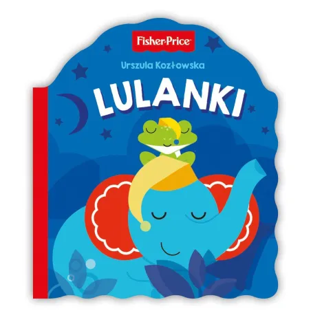 LULANKI FISHER-PRICE Urszula Kozłowska - Olesiejuk