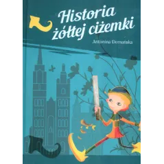 HISTORIA ŻÓŁTEJ CIŻEMKI - Olesiejuk