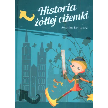 Historia Żółtej Ciżemki