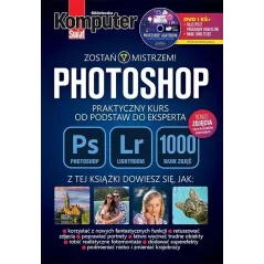 PHOTOSHOP. PRAKTYCZNY KURS OD PODSTAW DO EKSPERTA