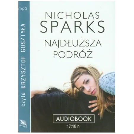 Najdłuższa Podróż Audiobook Cd Mp3