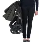 Spacerówka Wózek Spacerowy Maxi-Cosi Adorra Nomad Black 0+