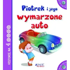 PIOTREK I JEGO WYMARZONE AUTO