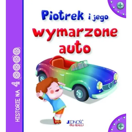 Piotrek I Jego Wymarzone Auto
