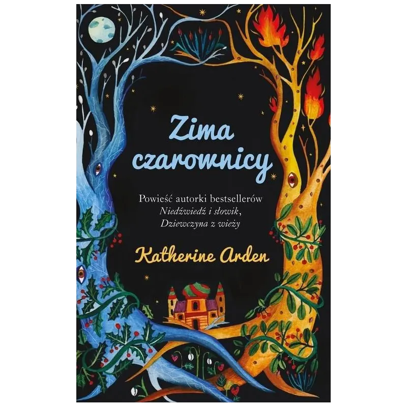ZIMA CZAROWNICY Katherine Arden