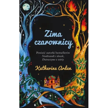 ZIMA CZAROWNICY Katherine Arden