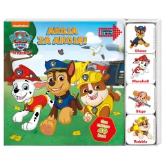 PSI PATROL. AKCJA ZA AKCJĄ! ZAGRAJ ZE MNĄ!