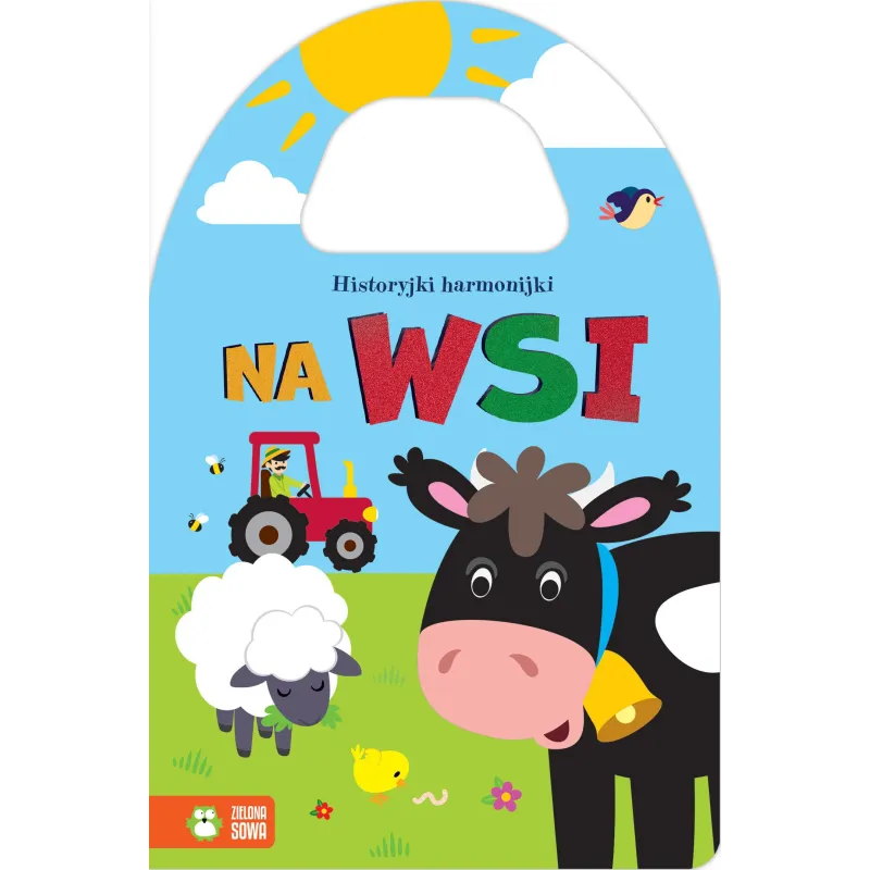 NA WSI. HISTORYJKI HARMONIJKI