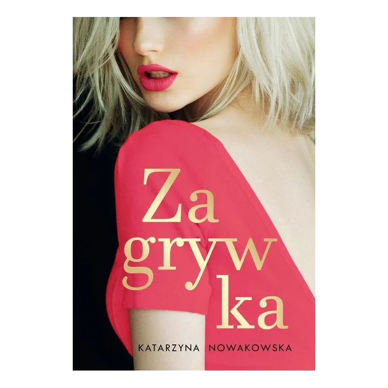 ZAGRYWKA Katarzyna Nowakowska - Między Słowami