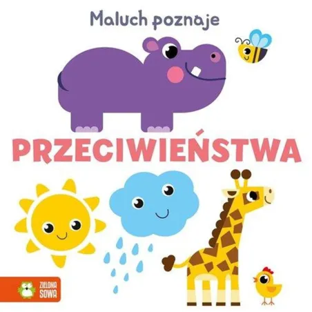 Maluch Poznaje Przeciwieństwa