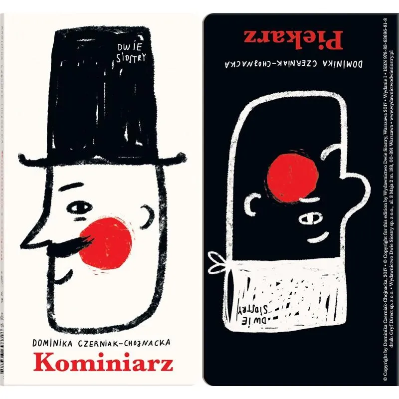 KOMINIARZ PIEKARZ Dominika Czerniak 1+ - Dwie Siostry